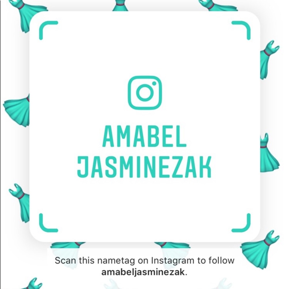 Follow Me on IG